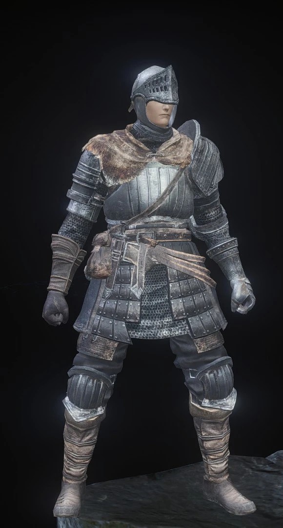 Сет безымянного рыцаря