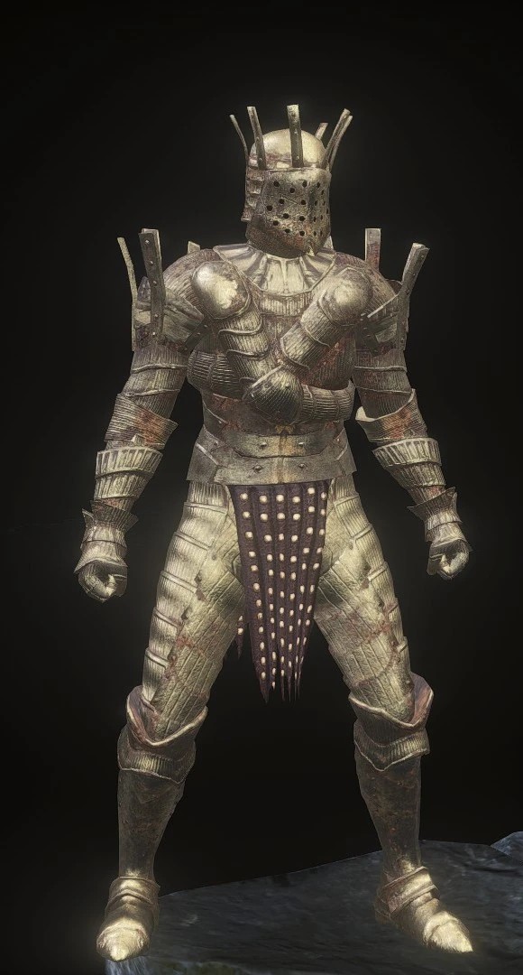 Сет благосклонности (Dark Souls III)