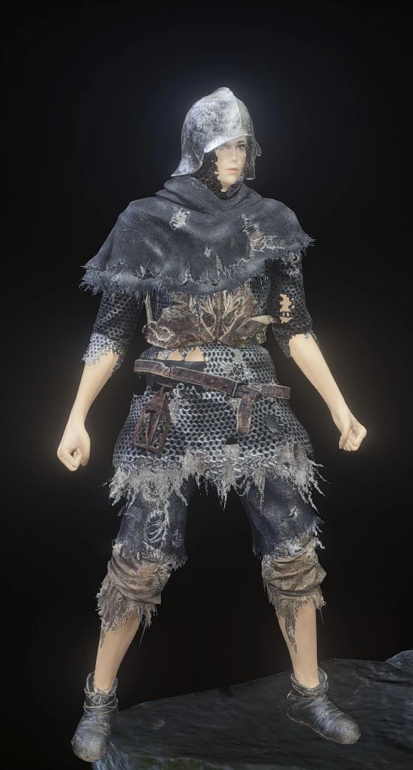 Сет дезертира