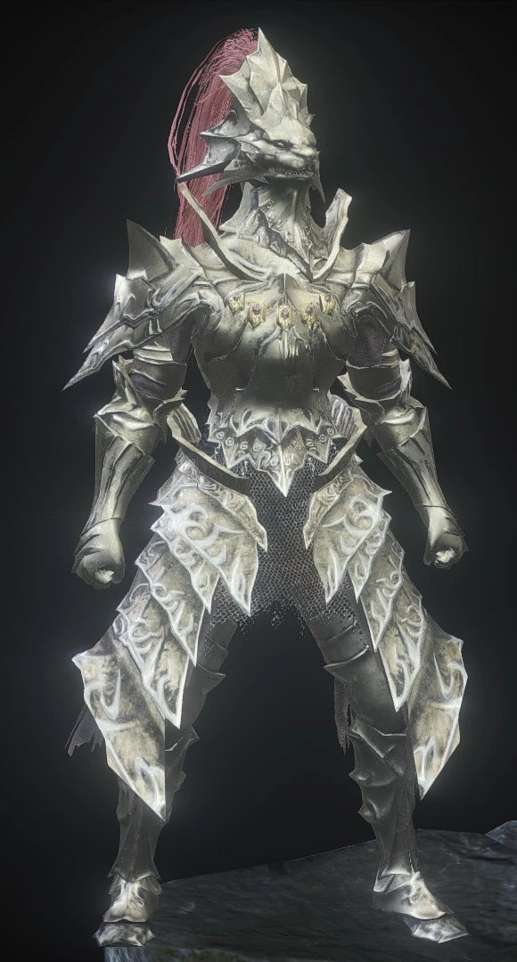 Сет драконоборца