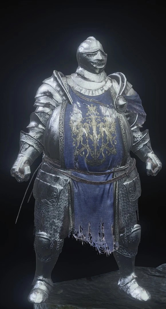 Сет крылатого рыцаря