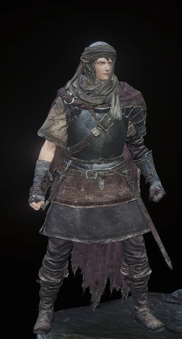 Сет наемника