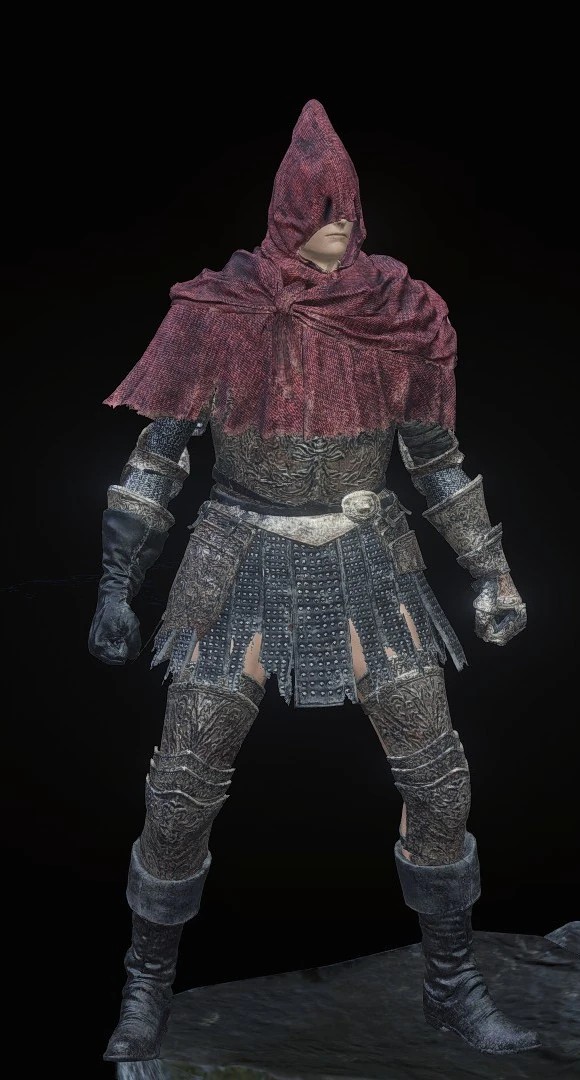 Сет рыцаря-раба