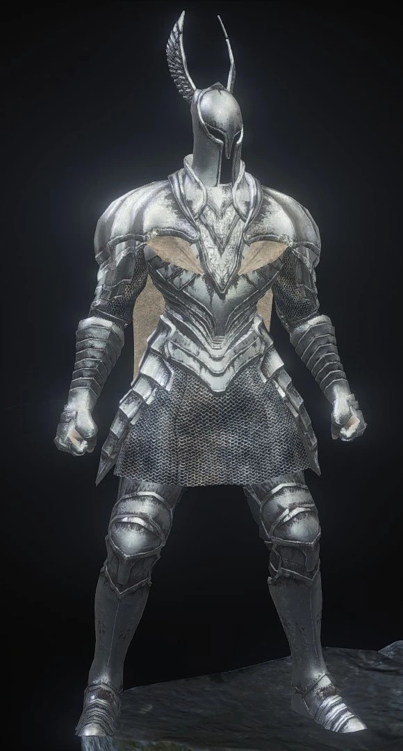 Сет серебряного рыцаря (Dark Souls III)