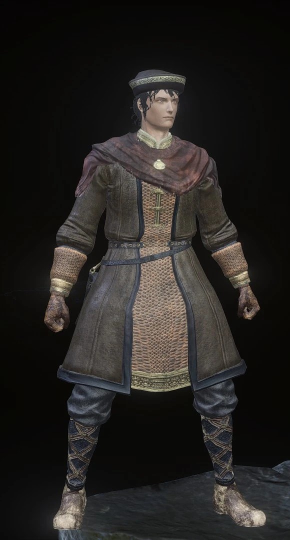 Сет старого чародея