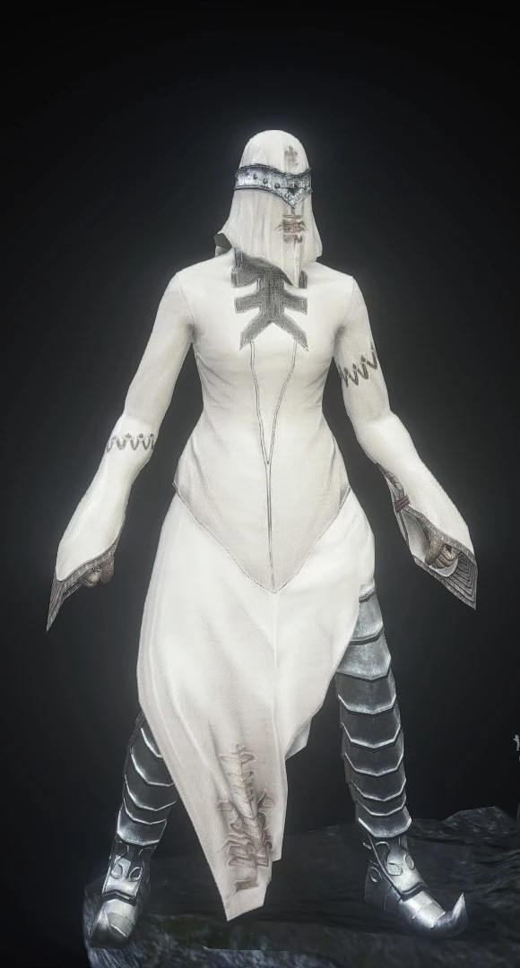 Сет стража картин (Dark Souls III)