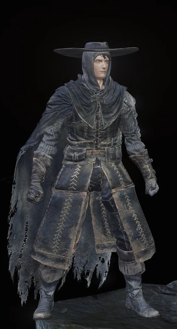 Сет чернорука