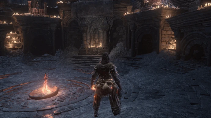 Анимация каста заклинания..gif