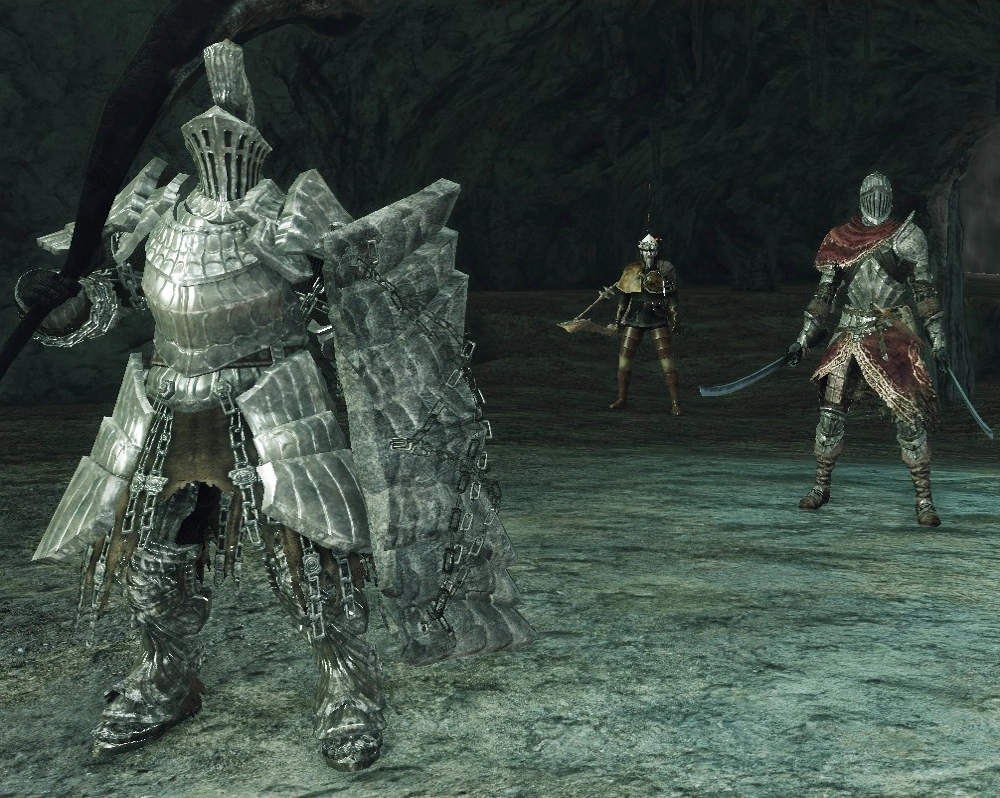 Варг, Церах и Разорительница Гробниц