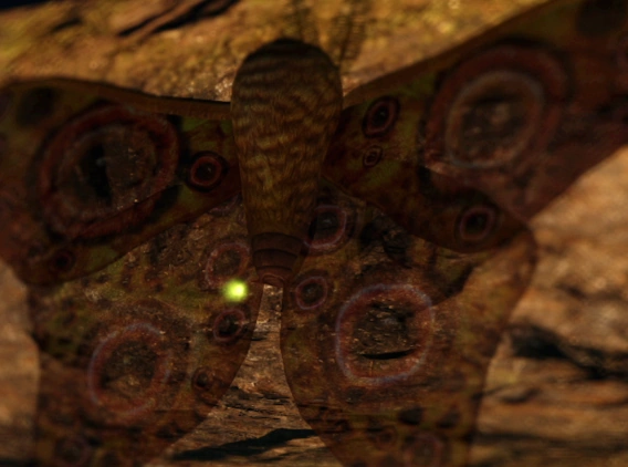 Великий Мотылёк