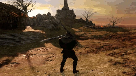 Величественный двуручный меч 4.gif