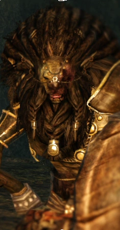 Воин Клана Льва