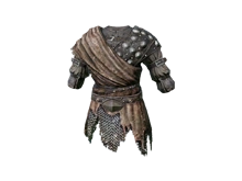 Прочный кожаный доспех (Dark Souls II)