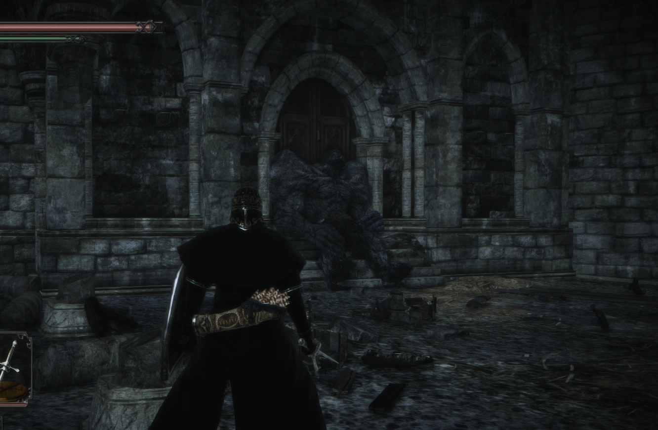 Душа гиганта