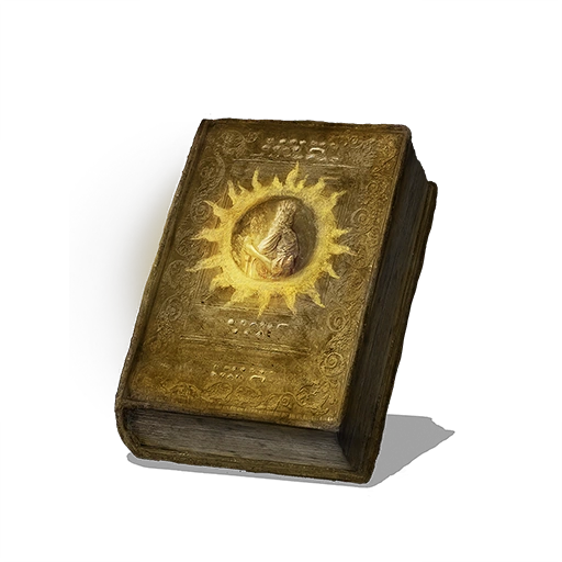 Священный фолиант Солнца