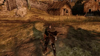 Анимация каста заклинания