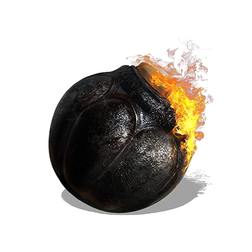 Черная огненная бомба (Dark Souls III)