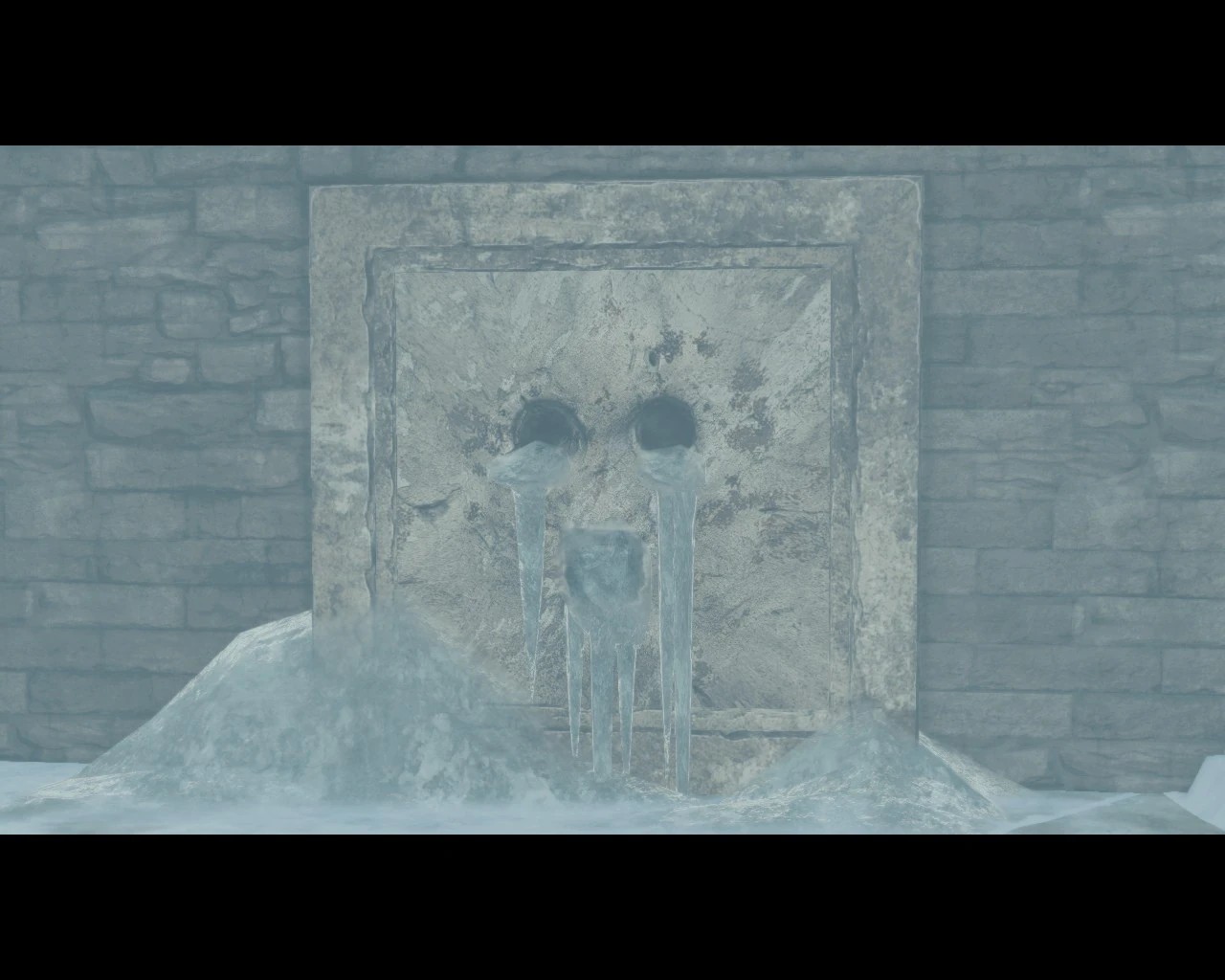 Замёрзший механизм в Элеум Лойс