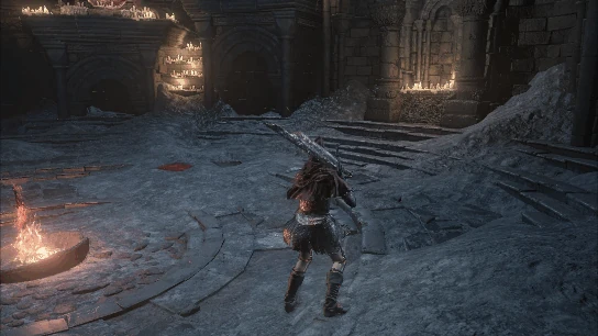 Gaelʼs Greatsword..gif