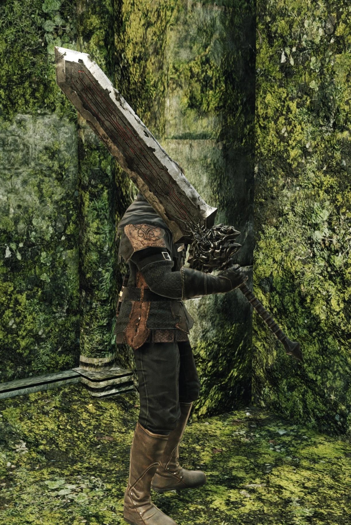 Двуручный меч Форлорна