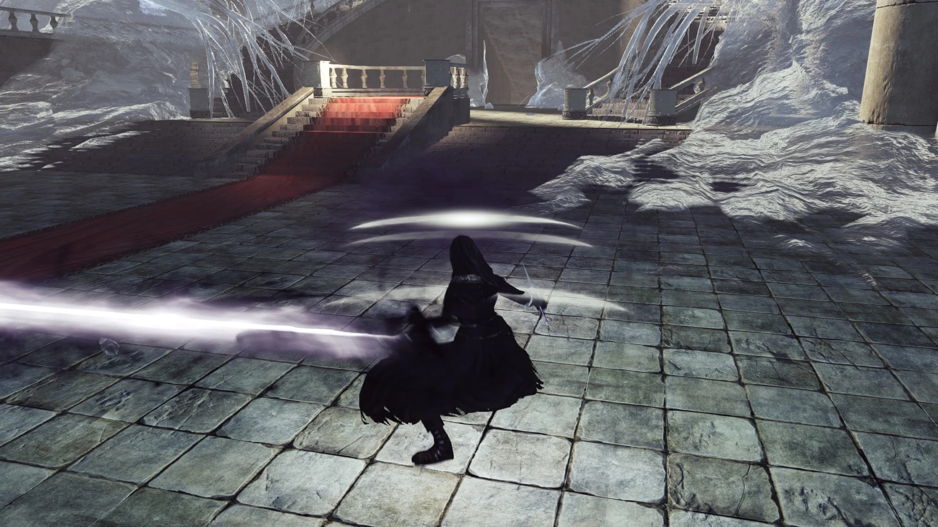 Двуручный меч тьмы