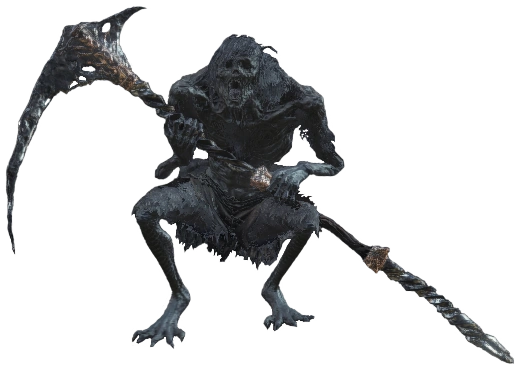 Демон-ворон