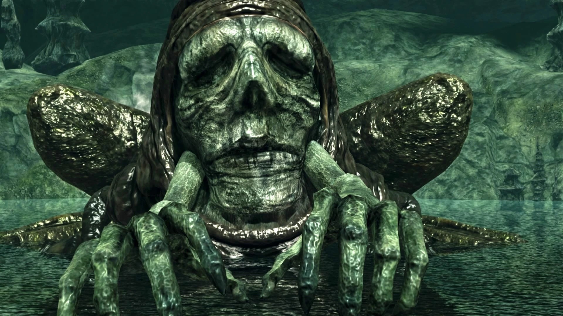 Демон песни