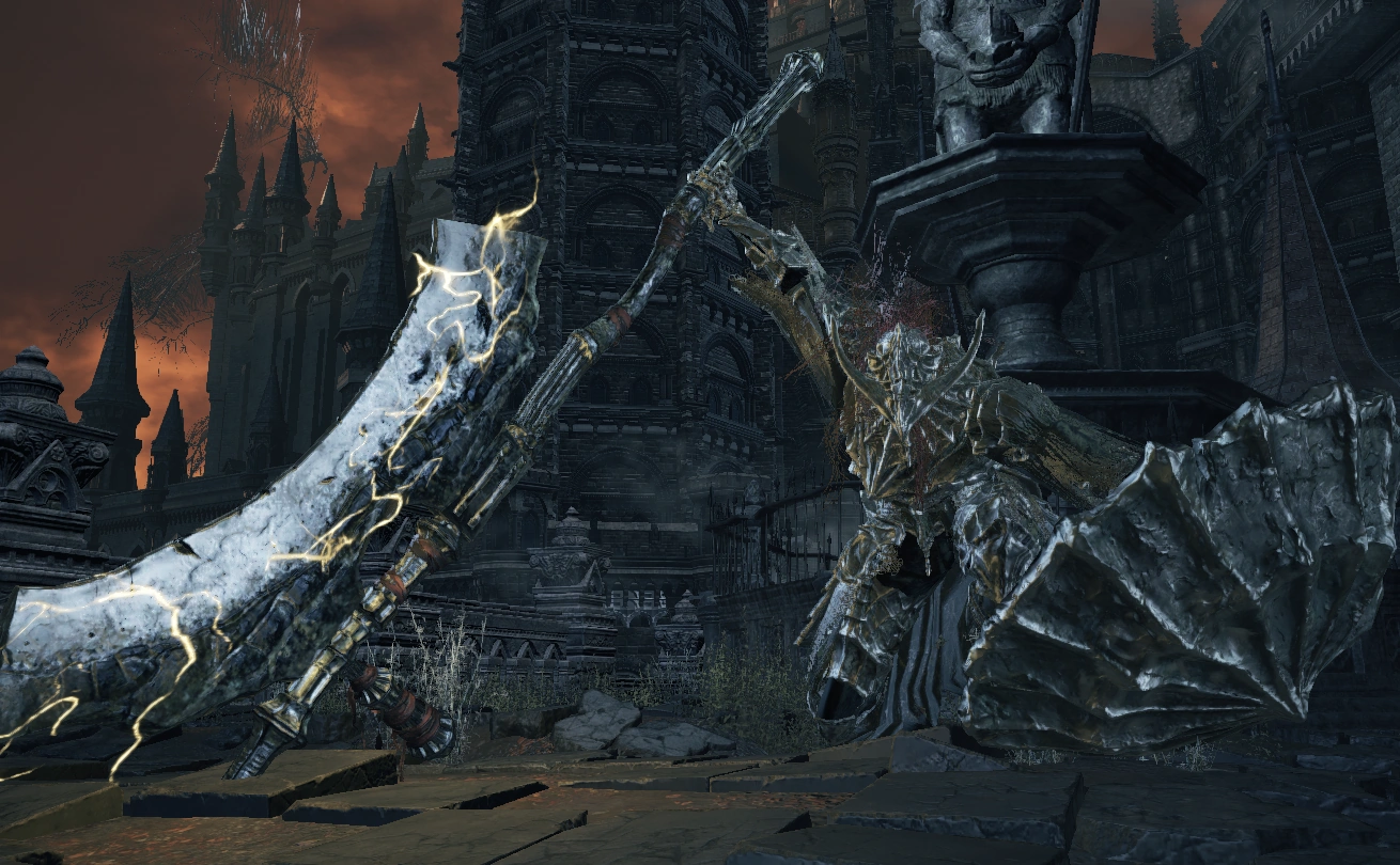 Доспехи драконоборца