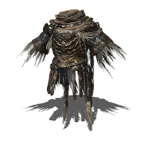 Доспех из драконьей чешуи