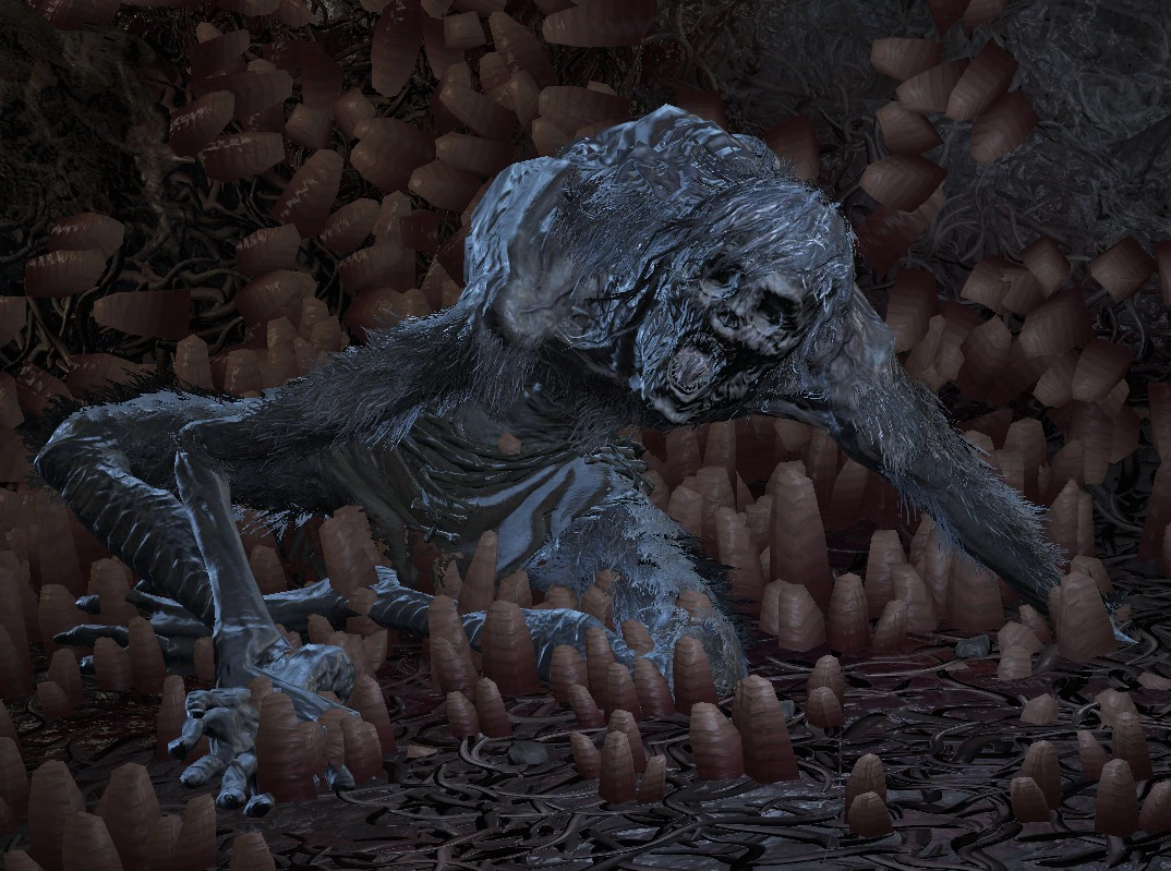 Дремлющий отверженный