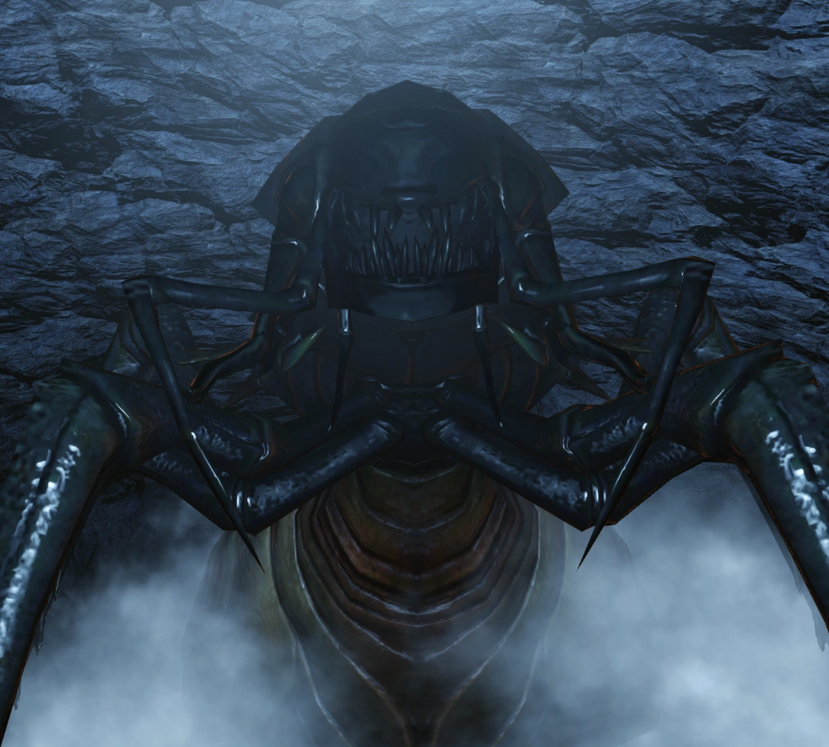 Королева едких муравьев