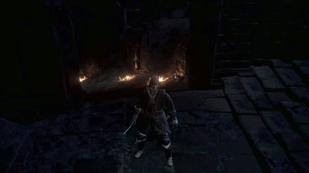 Анимация навыка оружия.