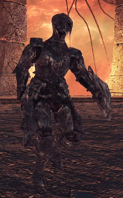 Закопченный Рыцарь Лойс