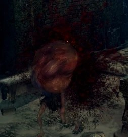 Кровавый взрыв