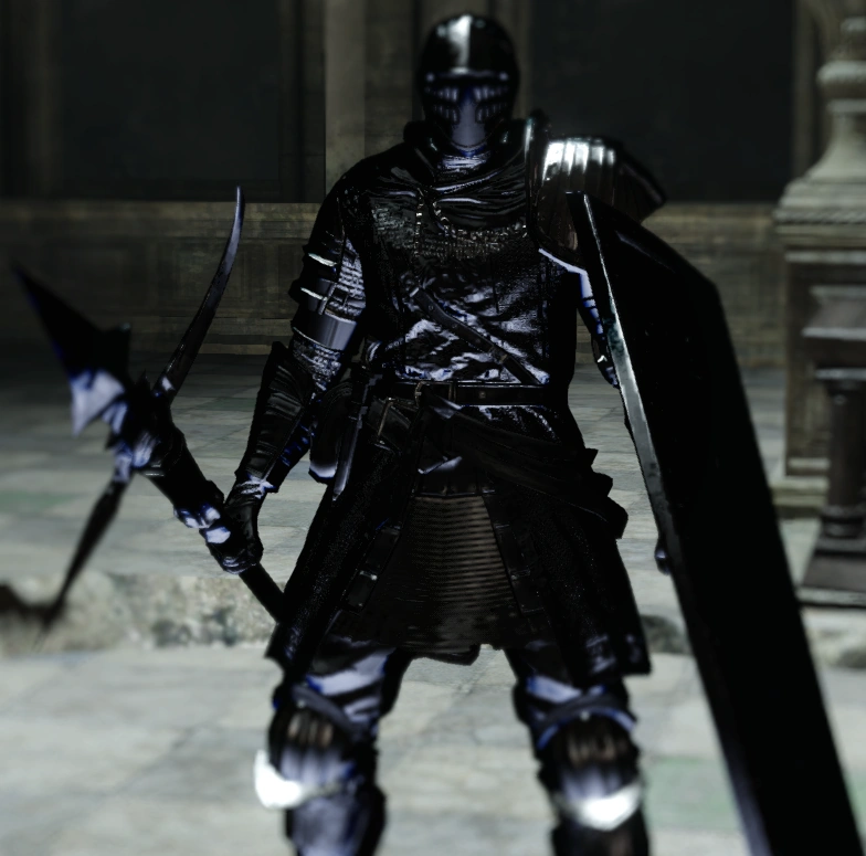 Зеркальный оруженосец