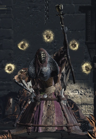 Змеелюд-призыватель