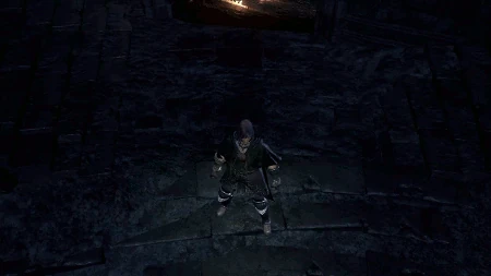 Анимация каста заклинания.