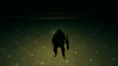 Анимация каста заклинания