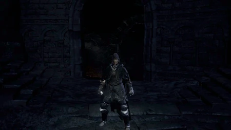 Анимация каста заклинания