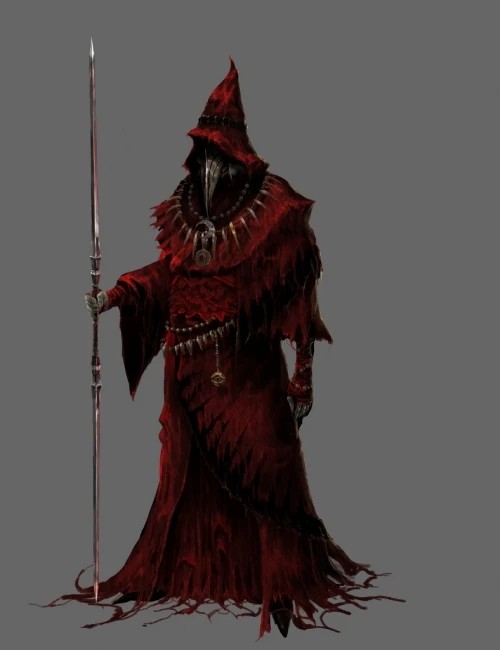 Концепт-арт Ингварда.