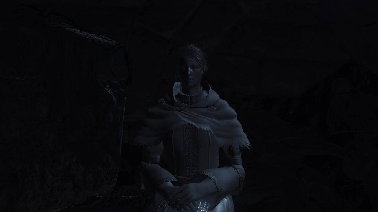 Ирина из Карима будучи хранительницей огня