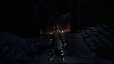 Анимация каста заклинания.