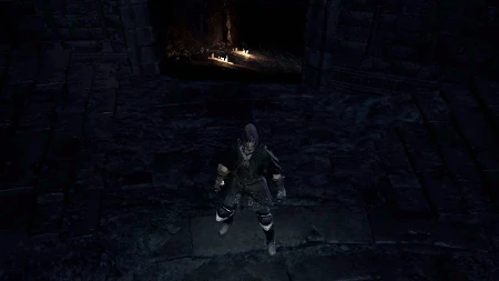 Анимация каста заклинания.