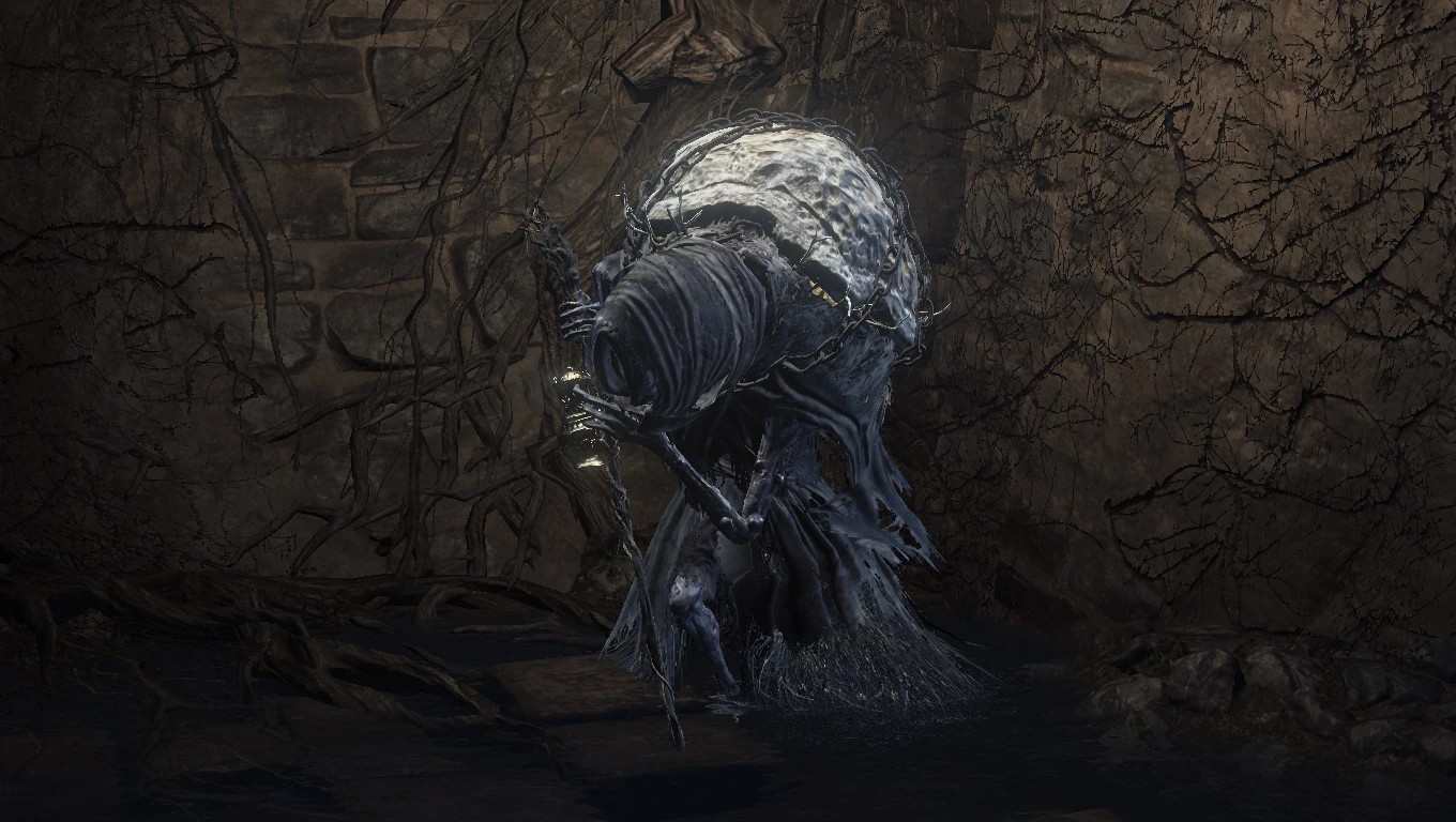 В Храме Огня