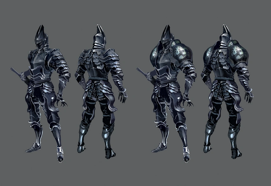 Материал из артбука.