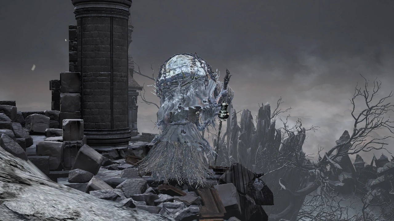 Карга с каменным горбом