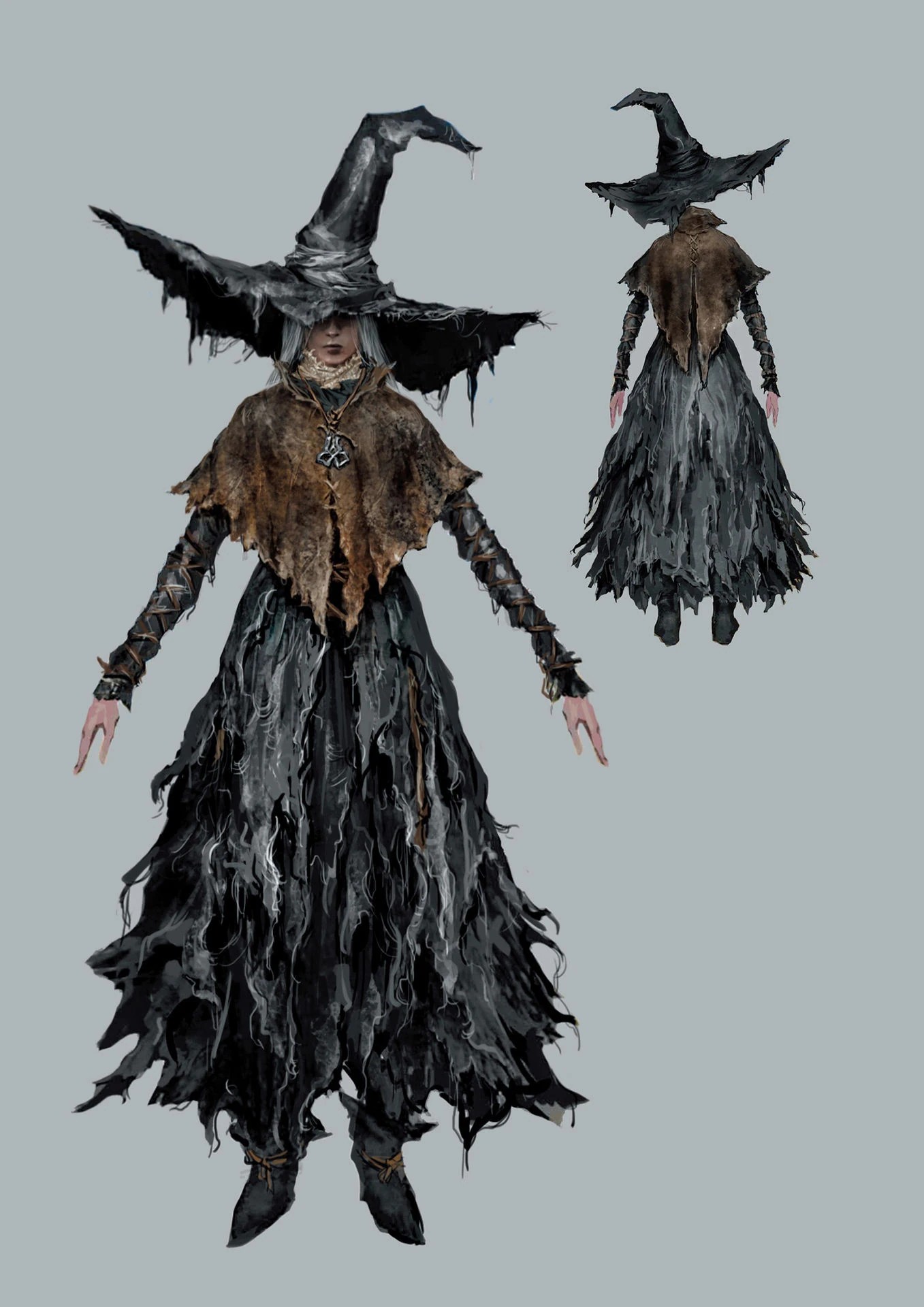 Материалы из артбука.