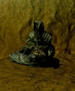 Квилана в Чумном Городе.