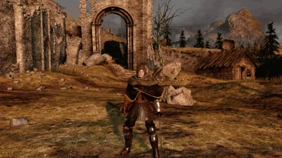 Анимация каста заклинания