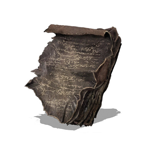 Книга о пиромантии Великой топи